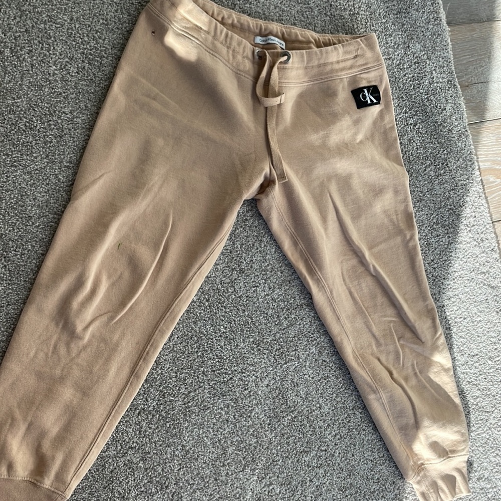 Calvin Klein sweatpants S